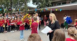 Bild Einschulung 2023